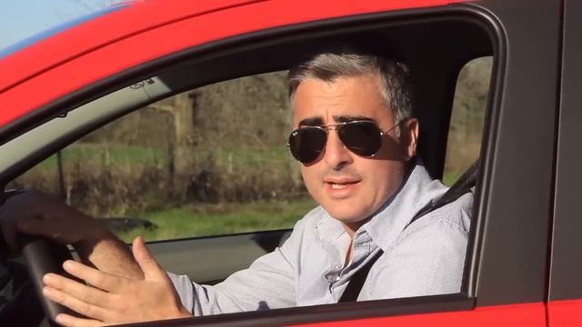 Volkswagen Gol 2017 - Test - Matías Antico - TN Autos смотреть онлайн