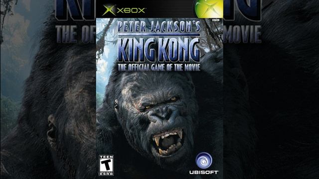 Mus 05C Kong script Ann walling - King Kong Game Soundtrack смотреть онлайн