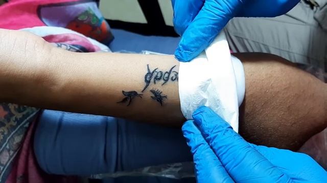 green tattoo смотреть онлайн
