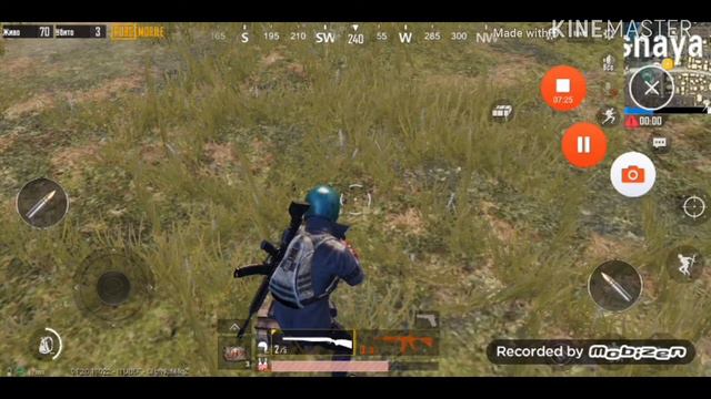 PUBG на телефоне занял второе место#1 смотреть онлайн