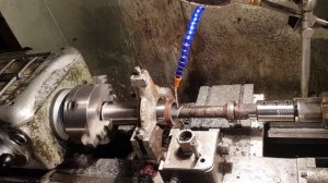 Развертывание отверстия. Глубинная обработка