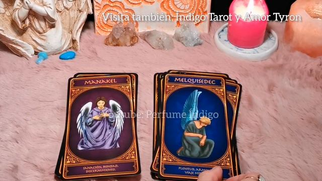 ✨|| MENSAJE + RESEÑA || ⭐?BARAJA DORADA DE LOS ÁNGELES?⭐ смотреть онлайн