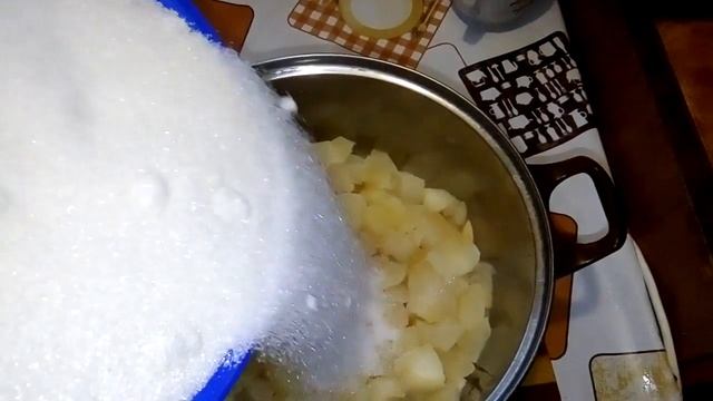 Как приготовить яблочный джем, простой и быстрый рецепт смотреть онлайн