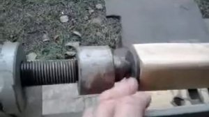 Станок для балясин своими руками.