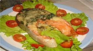 Как приготовить форель в духовке