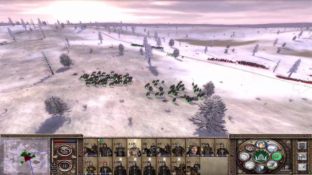 Third Age: Total War [DAC AGO] – Reunited Kingdom – Chapter 29: The Scouring of Bree смотреть онлайн