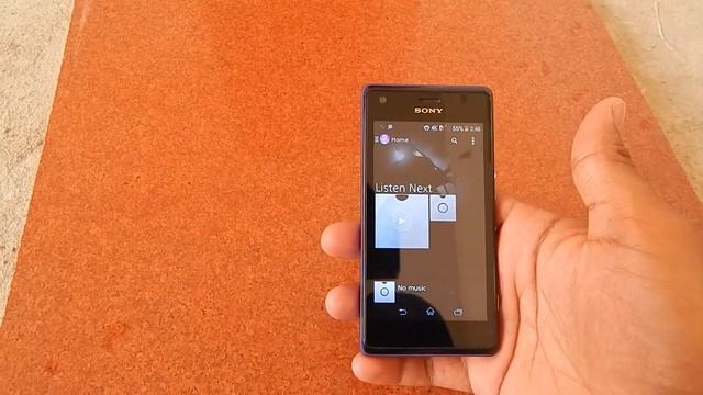 Sony Xperia M with Android 4.3 full hd 1080p смотреть онлайн
