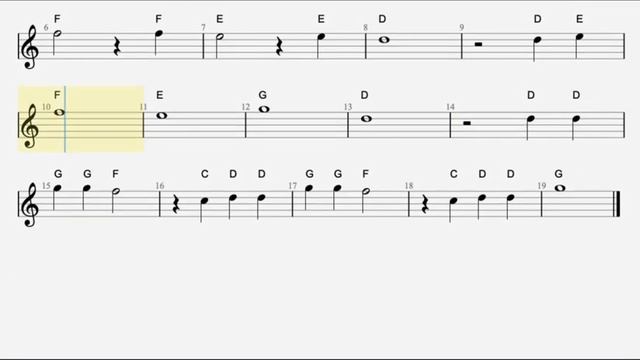 GUITAR FOR KIDS BOOK 1 - ROCK & ROLL - PART II (THEY HEY SONG) смотреть онлайн
