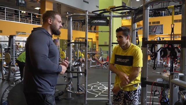 СИЛОВЫЕ ДИМЫ ГОРДЕЯ / НА РАЗ #1 смотреть онлайн
