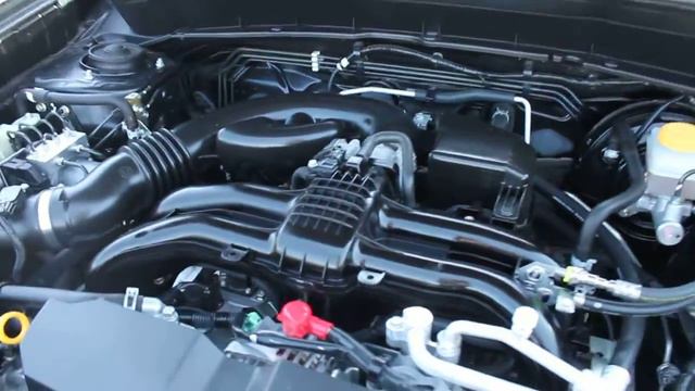 2011 Subaru Forester, Blk/Black - STOCK# B2932A - Engine смотреть онлайн