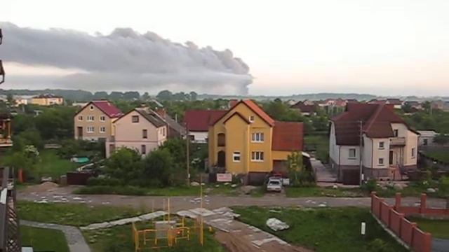 Дым над Калининградом смотреть онлайн