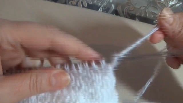Шапка спицами на зиму для девочки (продолжение) смотреть онлайн