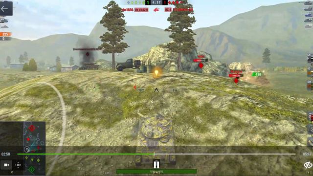 как выжить 1 на 1 World of Tanks. *** И победа ваша*** смотреть онлайн
