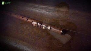 Поперечная флейта с клапанами на До# и и До аппликатурой блокфлейты