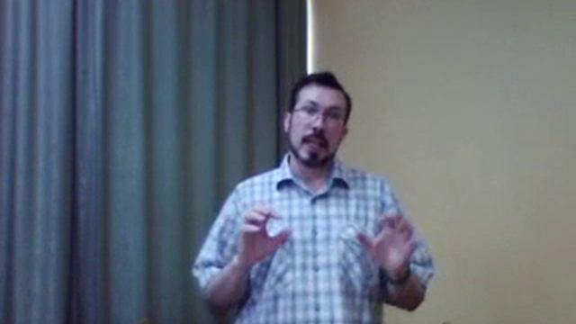 Фрагмент лекции по коммуникации в рамках проекта "Ready to speak" - 1 набор смотреть онлайн