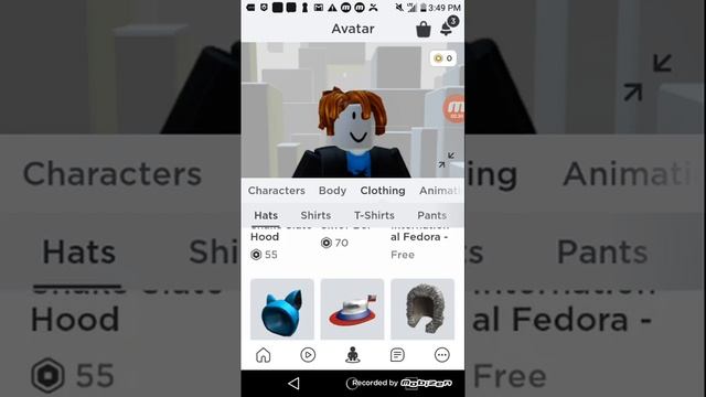 ROBLOX Update: New Avatar Background! смотреть онлайн