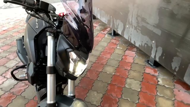 Bajaj Dominar 400 обзор, звук. смотреть онлайн