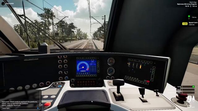 SimRail 2021 - Машинист