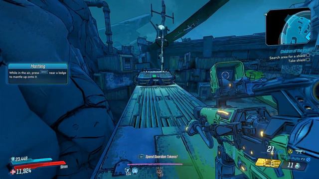 Borderlands 3 All Chests Episode 1 - Covenant Pass смотреть онлайн