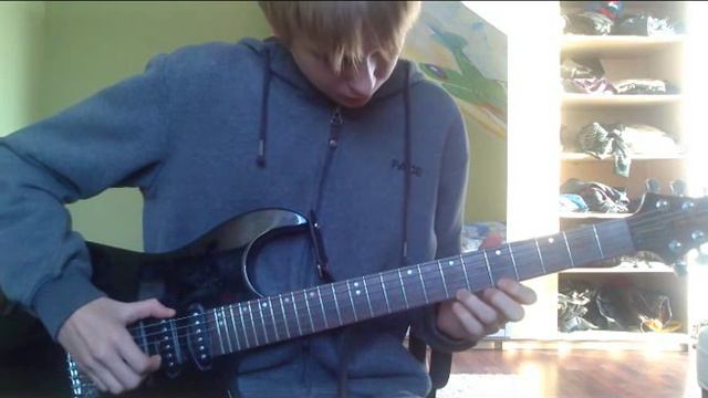 Jak zagrać Metallica Nothing Else Matters na gitarze - part1 смотреть онлайн
