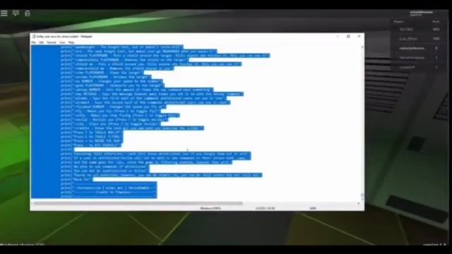How to inject scripts into Roblox using Executors смотреть онлайн