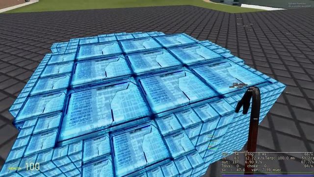 GMod Voxel Engine смотреть онлайн