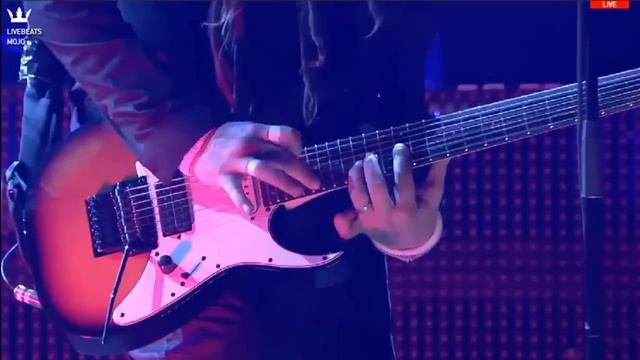 Munky's Amazing guitar solo (KoRn Live) смотреть онлайн