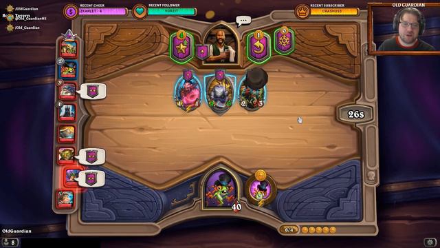 Dancin' Deryl Hero Guide (Hearthstone Battlegrounds)