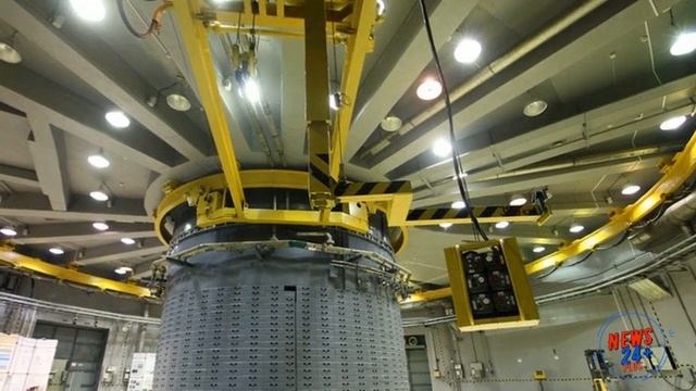 Самый мощный в мире нейтронный реактор ПИК запущен в россии смотреть онлайн
