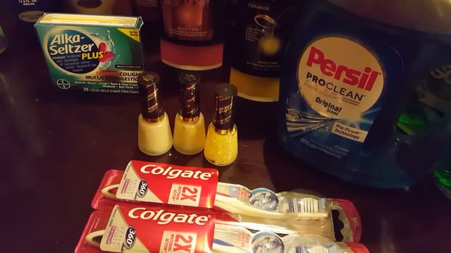 My CVS Coupon Haul For July 13 2016**Finally back from vacation** смотреть онлайн