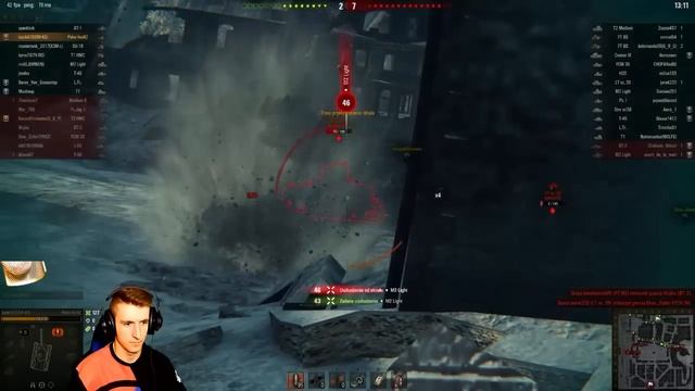 World of Tanks #6 Zawody na I-II Tireach pvlvv/42 itp :D смотреть онлайн