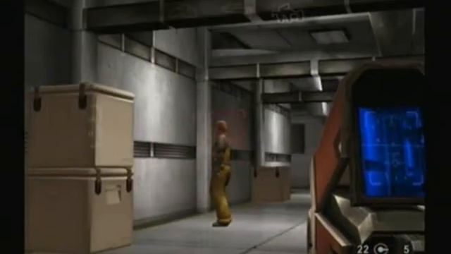 Let's play Timesplitters Future perfect part 15. 2052 Breaking and Entering 1/2 смотреть онлайн
