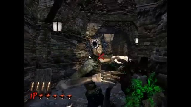 The House Of The Dead 2 subtitulado al español смотреть онлайн