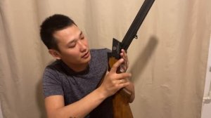 Купил новое ружьё ТОЗ-34ЕР для классической охоты