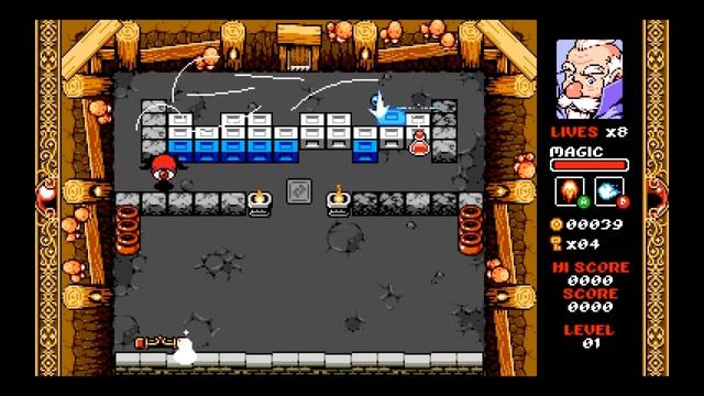 Video Games Review - Wizorb смотреть онлайн