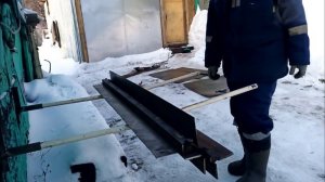 Листогиб, гну пороги. #3