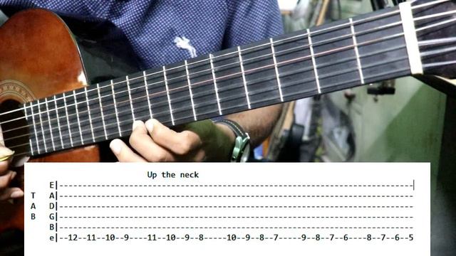 THE BEST GUITAR EXERCISE!