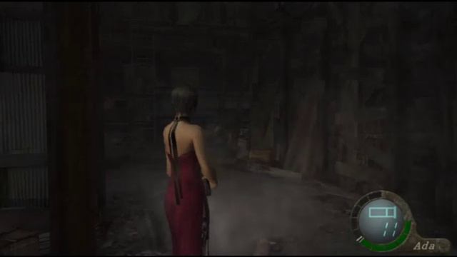 Live on-Resident Evil 4 Separate Ways смотреть онлайн