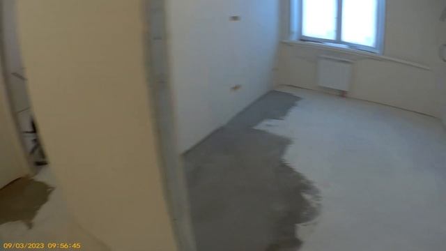 Самый лучший пол. ПВХ плитка. Выравнивание пола своими руками. Ремонт квартиры. РемДом Красноярск. смотреть онлайн