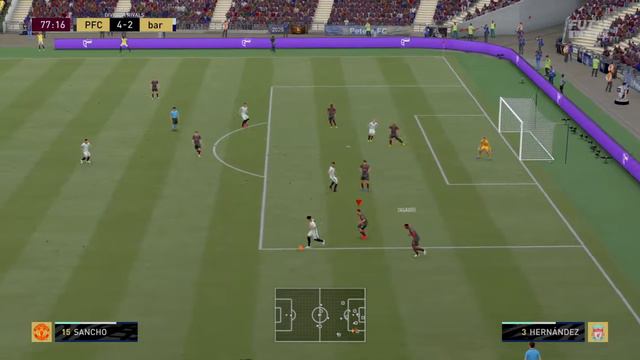 Fifa 21 AI are stupid. смотреть онлайн