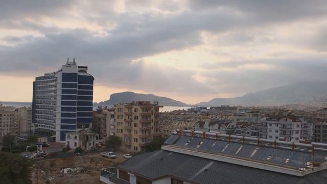 Пустой город смотреть онлайн