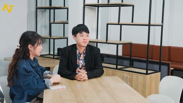 ANT | Anh Tài Xế Và Cô Nhân Viên Phần 1 | The Driver And The Employee P1 смотреть онлайн