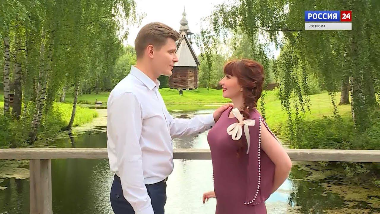 Песни военных лет: «На солнечной поляночке» смотреть онлайн