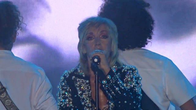 Ana Torroja - Hoy no me puedo levantar смотреть онлайн