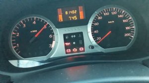 Тестирование приборной панели и регулировка стрелок лада ларгус,кросс,логан  и т.д.