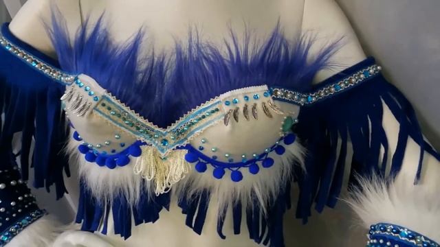 1.08.17 костюм амазонка-индеец "лисья мастерская" смотреть онлайн