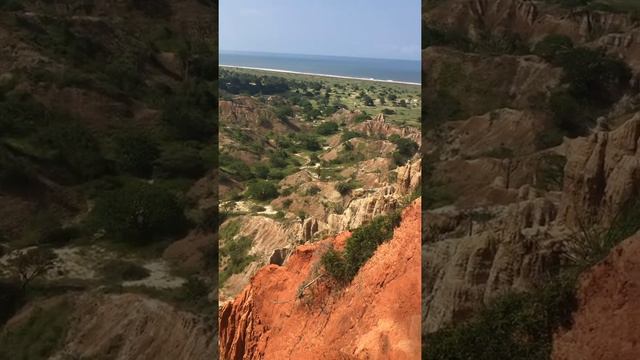 西非安哥拉自然动植物风景/natureza  De Luanda