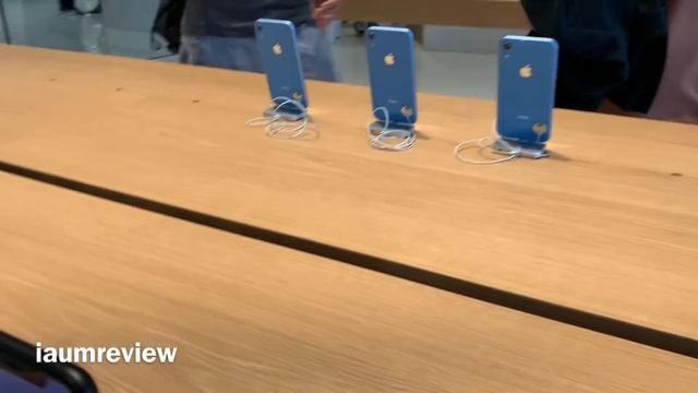 พาไปเดินเข้า Apple Store สาขาแรกในประเทศไทย ณ ICONSIAM