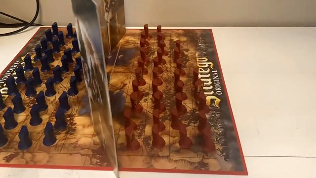 Simple basic rules to stratego смотреть онлайн