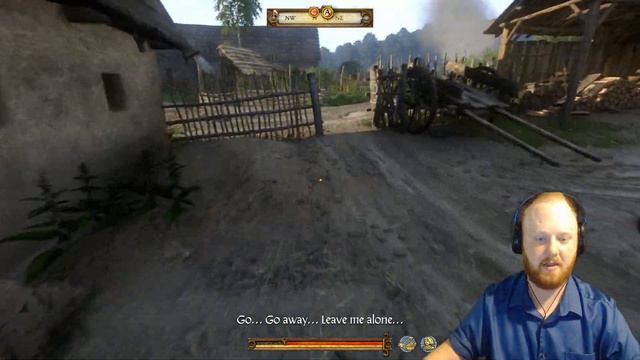 Runt Gets Smashed - Kingdom Come Deliverance - Storming Pribyslavitz and Curing the Plague смотреть онлайн